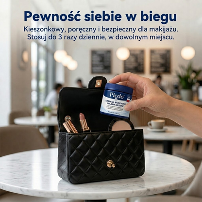 𝐏𝐢𝐜𝐝𝐨® 𝟕-𝐝𝐧𝐢𝐨𝐰𝐲 𝐤𝐫𝐞𝐦 𝐝𝐨 𝐮𝐬𝐮𝐰𝐚𝐧𝐢𝐚 𝐧𝐚𝐫𝐨ś𝐥𝐢 𝐬𝐤ó𝐫𝐧𝐲𝐜𝐡 𝐢 𝐩𝐥𝐚𝐦 𝐩𝐢𝐠𝐦𝐞𝐧𝐭𝐚𝐜𝐲𝐣𝐧𝐲𝐜𝐡  (𝐒𝐜𝐡𝐦𝐞𝐫𝐳𝐟𝐫𝐞𝐢𝐞 𝐅𝐨𝐫𝐦𝐞𝐥 – 𝐨𝐡𝐧𝐞 𝐍𝐚𝐫𝐛𝐞𝐧)🍈
