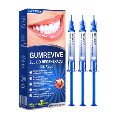 𝐄𝐯𝐨𝐥𝐯𝐢𝐨𝐧® 𝐆𝐮𝐦𝐑𝐞𝐯𝐢𝐯𝐞 Ż𝐞𝐥 𝐝𝐨 𝐫𝐞𝐠𝐞𝐧𝐞𝐫𝐚𝐜𝐣𝐢 𝐩𝐫𝐳𝐲𝐳ę𝐛𝐢𝐚⚡