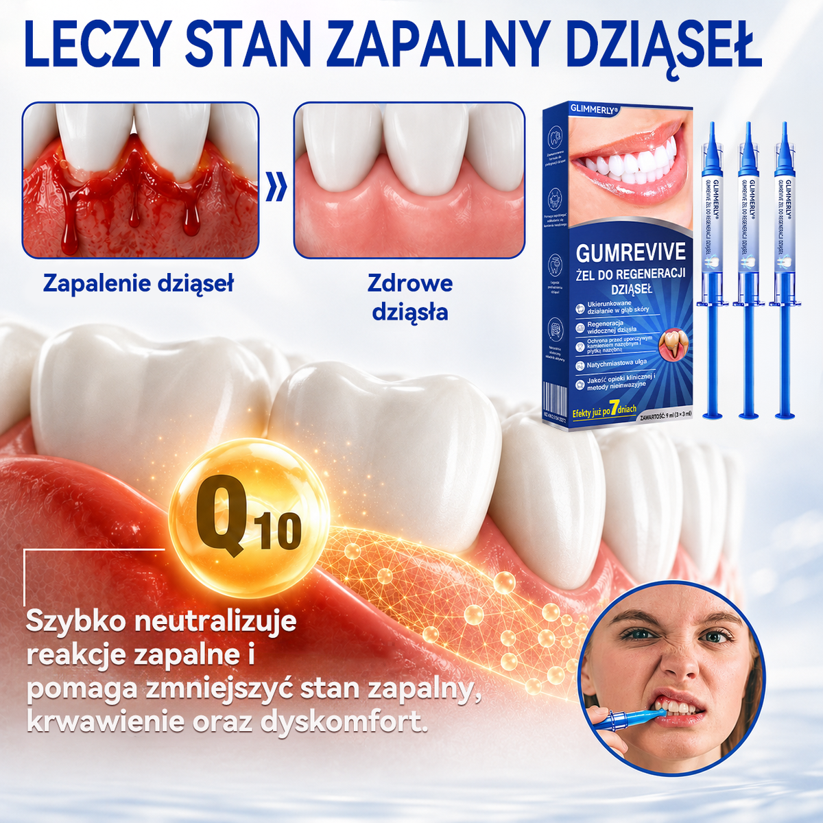 𝐄𝐯𝐨𝐥𝐯𝐢𝐨𝐧® 𝐆𝐮𝐦𝐑𝐞𝐯𝐢𝐯𝐞 Ż𝐞𝐥 𝐝𝐨 𝐫𝐞𝐠𝐞𝐧𝐞𝐫𝐚𝐜𝐣𝐢 𝐩𝐫𝐳𝐲𝐳ę𝐛𝐢𝐚⚡