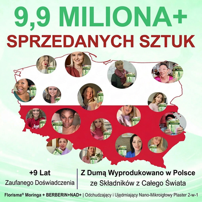 【𝑶𝒔𝒕𝒂𝒕𝒏𝒊 𝒅𝒛𝒊𝒆ń 𝒑𝒓𝒐𝒎𝒐𝒄𝒋𝒊 – 80% 𝒛𝒏𝒊ż𝒌𝒊】 ✅ 𝑭𝒍𝒐𝒓𝒊𝒔𝒎𝒂® 𝑴𝒐𝒓𝒊𝒏𝒈𝒂 + 𝑩𝒆𝒓𝒃𝒆𝒓𝒚𝒏𝒂 + 𝑵𝑨𝑫+ 2-𝒘-1 𝒁𝒂𝒂𝒘𝒂𝒏𝒔𝒐𝒘𝒂𝒏𝒚 𝒑𝒍𝒂𝒔𝒕𝒆𝒓 𝒛 𝒏𝒂𝒏𝒐-𝒎𝒊𝒌𝒓𝒐𝒊𝒈ł𝒂𝒎𝒊 ✨ 7 𝒑𝒍𝒂𝒔𝒕𝒓ó𝒘 𝒘 𝒐𝒑𝒂𝒌𝒐𝒘𝒂𝒏𝒊𝒖 · 𝒛𝒂𝒑𝒂𝒔 𝒏𝒂 1 𝒕𝒚𝒅𝒛𝒊𝒆ń💖