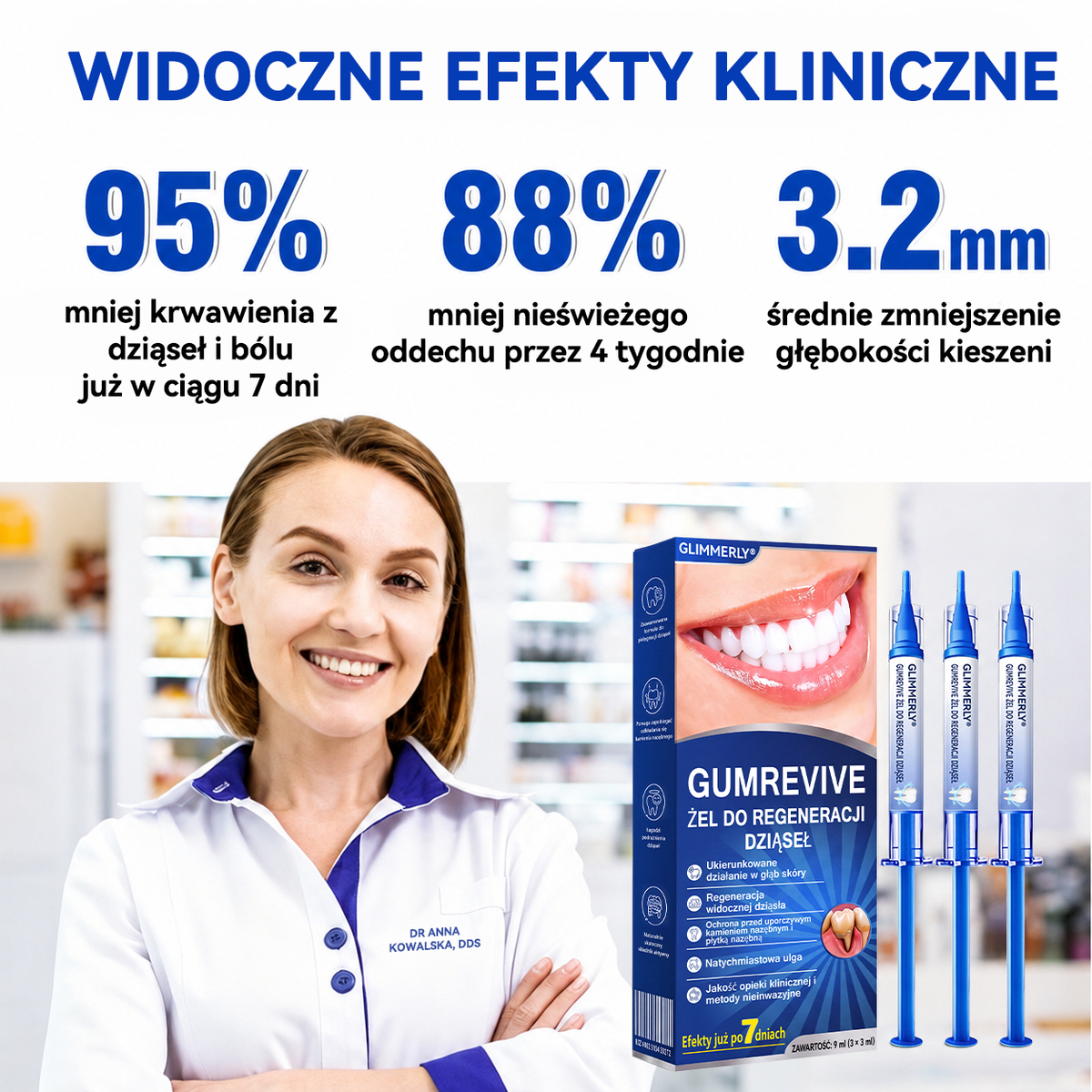 𝐄𝐯𝐨𝐥𝐯𝐢𝐨𝐧® 𝐆𝐮𝐦𝐑𝐞𝐯𝐢𝐯𝐞 Ż𝐞𝐥 𝐝𝐨 𝐫𝐞𝐠𝐞𝐧𝐞𝐫𝐚𝐜𝐣𝐢 𝐩𝐫𝐳𝐲𝐳ę𝐛𝐢𝐚⚡
