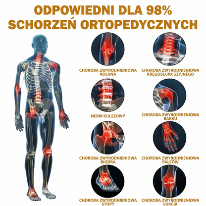✅Oficjalny sklep: 𝑭𝑨𝑻𝑶𝑵𝑮® Krem z jadem pszczelim – Uśmierzanie bólu i regeneracja kości 👨‍⚕️ Rekomendowany przez Amerykańską Akademię Chirurgów Ortopedycznych (AAOS) 💖 Oferta specjalna – ograniczony czas