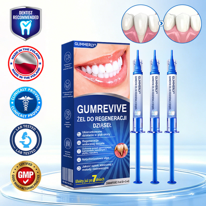 𝐄𝐯𝐨𝐥𝐯𝐢𝐨𝐧® 𝐆𝐮𝐦𝐑𝐞𝐯𝐢𝐯𝐞 Ż𝐞𝐥 𝐝𝐨 𝐫𝐞𝐠𝐞𝐧𝐞𝐫𝐚𝐜𝐣𝐢 𝐩𝐫𝐳𝐲𝐳ę𝐛𝐢𝐚⚡