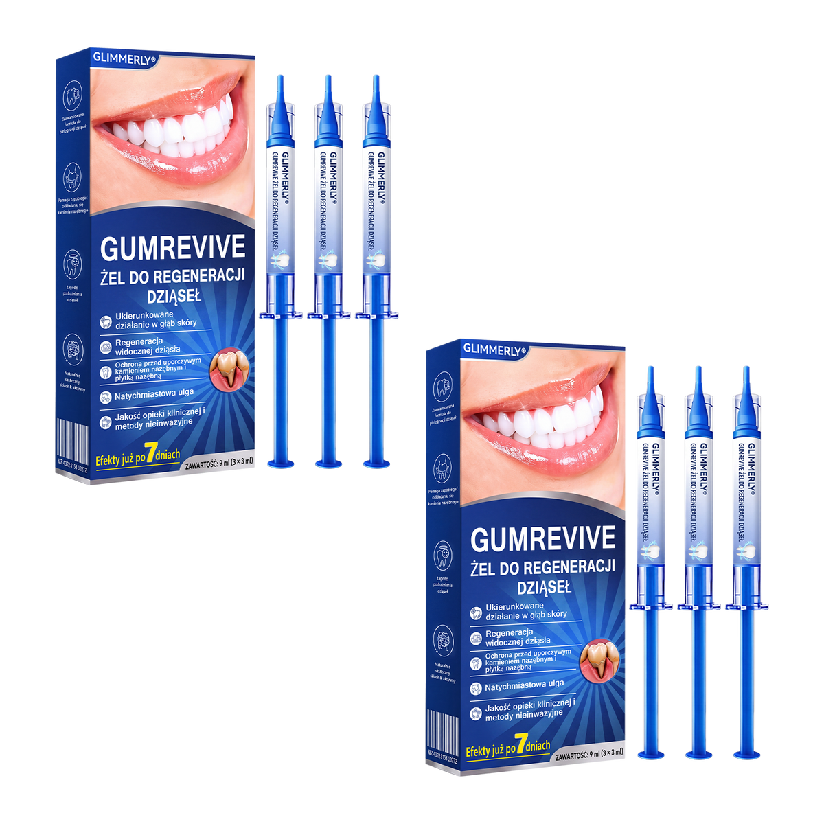 𝐄𝐯𝐨𝐥𝐯𝐢𝐨𝐧® 𝐆𝐮𝐦𝐑𝐞𝐯𝐢𝐯𝐞 Ż𝐞𝐥 𝐝𝐨 𝐫𝐞𝐠𝐞𝐧𝐞𝐫𝐚𝐜𝐣𝐢 𝐩𝐫𝐳𝐲𝐳ę𝐛𝐢𝐚⚡
