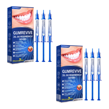 𝐄𝐯𝐨𝐥𝐯𝐢𝐨𝐧® 𝐆𝐮𝐦𝐑𝐞𝐯𝐢𝐯𝐞 Ż𝐞𝐥 𝐝𝐨 𝐫𝐞𝐠𝐞𝐧𝐞𝐫𝐚𝐜𝐣𝐢 𝐩𝐫𝐳𝐲𝐳ę𝐛𝐢𝐚⚡