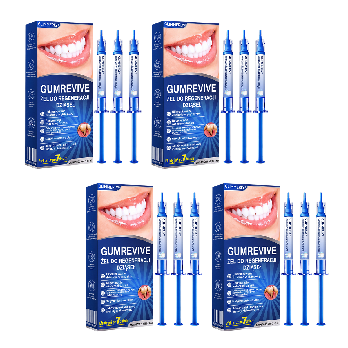 𝐄𝐯𝐨𝐥𝐯𝐢𝐨𝐧® 𝐆𝐮𝐦𝐑𝐞𝐯𝐢𝐯𝐞 Ż𝐞𝐥 𝐝𝐨 𝐫𝐞𝐠𝐞𝐧𝐞𝐫𝐚𝐜𝐣𝐢 𝐩𝐫𝐳𝐲𝐳ę𝐛𝐢𝐚⚡