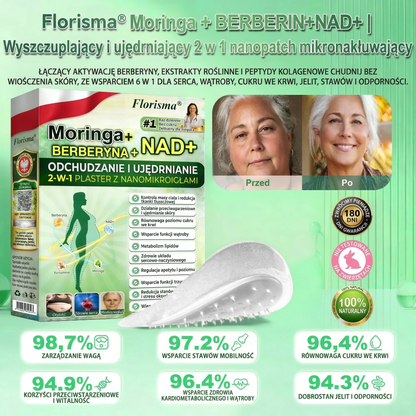 【𝑶𝒔𝒕𝒂𝒕𝒏𝒊 𝒅𝒛𝒊𝒆ń 𝒑𝒓𝒐𝒎𝒐𝒄𝒋𝒊 – 80% 𝒛𝒏𝒊ż𝒌𝒊】 ✅ 𝑭𝒍𝒐𝒓𝒊𝒔𝒎𝒂® 𝑴𝒐𝒓𝒊𝒏𝒈𝒂 + 𝑩𝒆𝒓𝒃𝒆𝒓𝒚𝒏𝒂 + 𝑵𝑨𝑫+ 2-𝒘-1 𝒁𝒂𝒂𝒘𝒂𝒏𝒔𝒐𝒘𝒂𝒏𝒚 𝒑𝒍𝒂𝒔𝒕𝒆𝒓 𝒛 𝒏𝒂𝒏𝒐-𝒎𝒊𝒌𝒓𝒐𝒊𝒈ł𝒂𝒎𝒊 ✨ 7 𝒑𝒍𝒂𝒔𝒕𝒓ó𝒘 𝒘 𝒐𝒑𝒂𝒌𝒐𝒘𝒂𝒏𝒊𝒖 · 𝒛𝒂𝒑𝒂𝒔 𝒏𝒂 1 𝒕𝒚𝒅𝒛𝒊𝒆ń💖