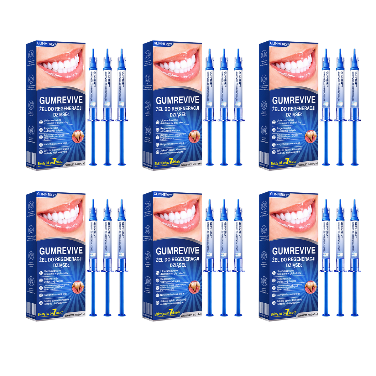 𝐄𝐯𝐨𝐥𝐯𝐢𝐨𝐧® 𝐆𝐮𝐦𝐑𝐞𝐯𝐢𝐯𝐞 Ż𝐞𝐥 𝐝𝐨 𝐫𝐞𝐠𝐞𝐧𝐞𝐫𝐚𝐜𝐣𝐢 𝐩𝐫𝐳𝐲𝐳ę𝐛𝐢𝐚⚡