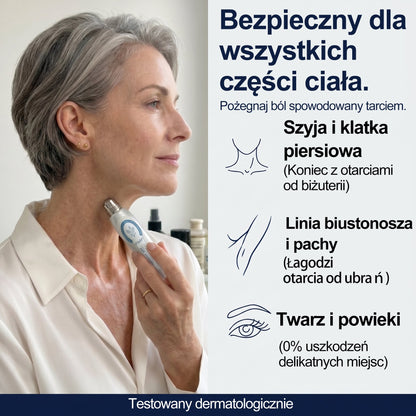 Oficjalny Sklep Markowy | ✅👩‍⚕️ 𝐏i𝐜𝐝o® 7-Dniowy 𝗧𝗮𝗴 & 𝗦𝗽𝗼𝐭 𝐄𝐫𝐚𝐬𝐞𝐫 (Bez bólu, Bez blizn – aplikator z kulką) 🎉