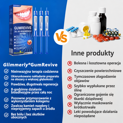 𝐄𝐯𝐨𝐥𝐯𝐢𝐨𝐧® 𝐆𝐮𝐦𝐑𝐞𝐯𝐢𝐯𝐞 Ż𝐞𝐥 𝐝𝐨 𝐫𝐞𝐠𝐞𝐧𝐞𝐫𝐚𝐜𝐣𝐢 𝐩𝐫𝐳𝐲𝐳ę𝐛𝐢𝐚⚡