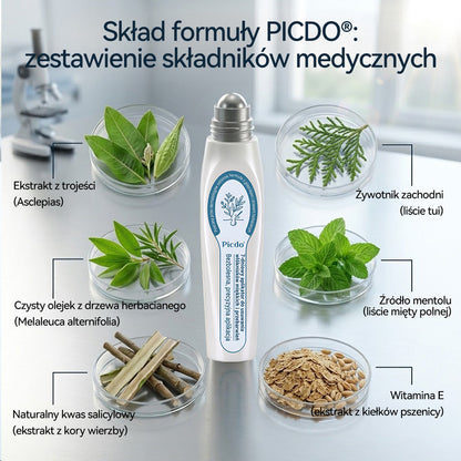 Oficjalny Sklep Markowy | ✅👩‍⚕️ 𝐏i𝐜𝐝o® 7-Dniowy 𝗧𝗮𝗴 & 𝗦𝗽𝗼𝐭 𝐄𝐫𝐚𝐬𝐞𝐫 (Bez bólu, Bez blizn – aplikator z kulką) 🎉