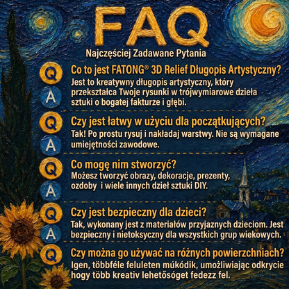 𝑭𝑨𝑻𝑶𝑵𝑮® 3𝑫 𝑹𝒆𝒍𝒊𝒆𝒇 𝑨𝒓𝒕 𝑷𝒆𝒏 – 𝑷𝒓𝒛𝒆𝒌𝒔𝒛𝒕𝒂łć 𝒑ł𝒂𝒔𝒌𝒊𝒆 𝒓𝒚𝒔𝒖𝒏𝒌𝒊 𝒘 𝒅𝒐𝒕𝒚𝒌𝒂𝒍𝒏𝒆 𝒅𝒛𝒊𝒆ł𝒂 𝒔𝒛𝒕𝒖𝒌𝒊 3𝑫 🪶